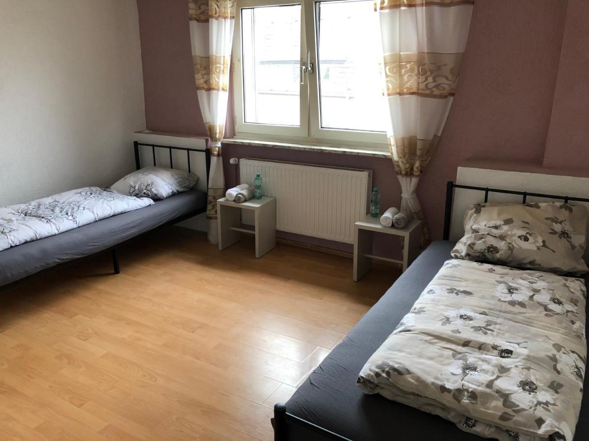 Appartamento M/P Duisburgo Esterno foto