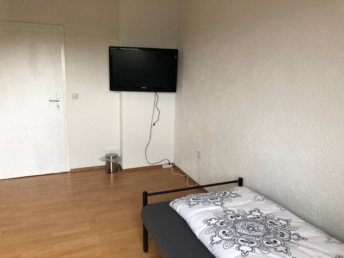 Appartamento M/P Duisburgo Esterno foto