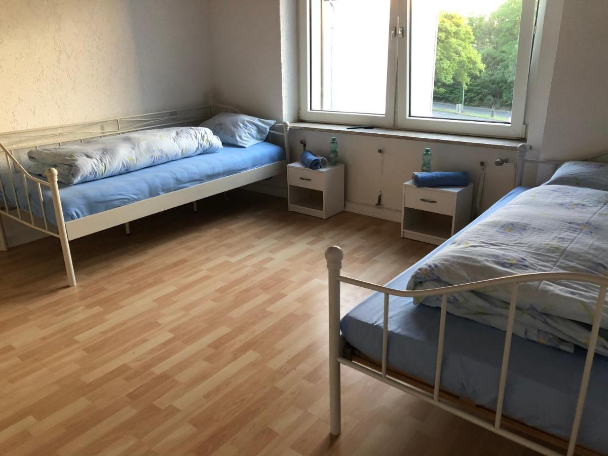 Appartamento M/P Duisburgo Esterno foto