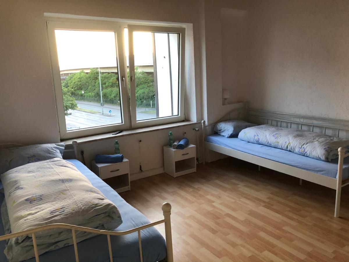 Appartamento M/P Duisburgo Esterno foto