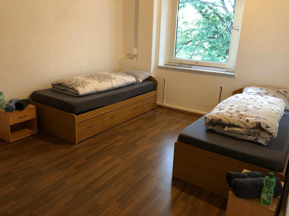 Appartamento M/P Duisburgo Esterno foto