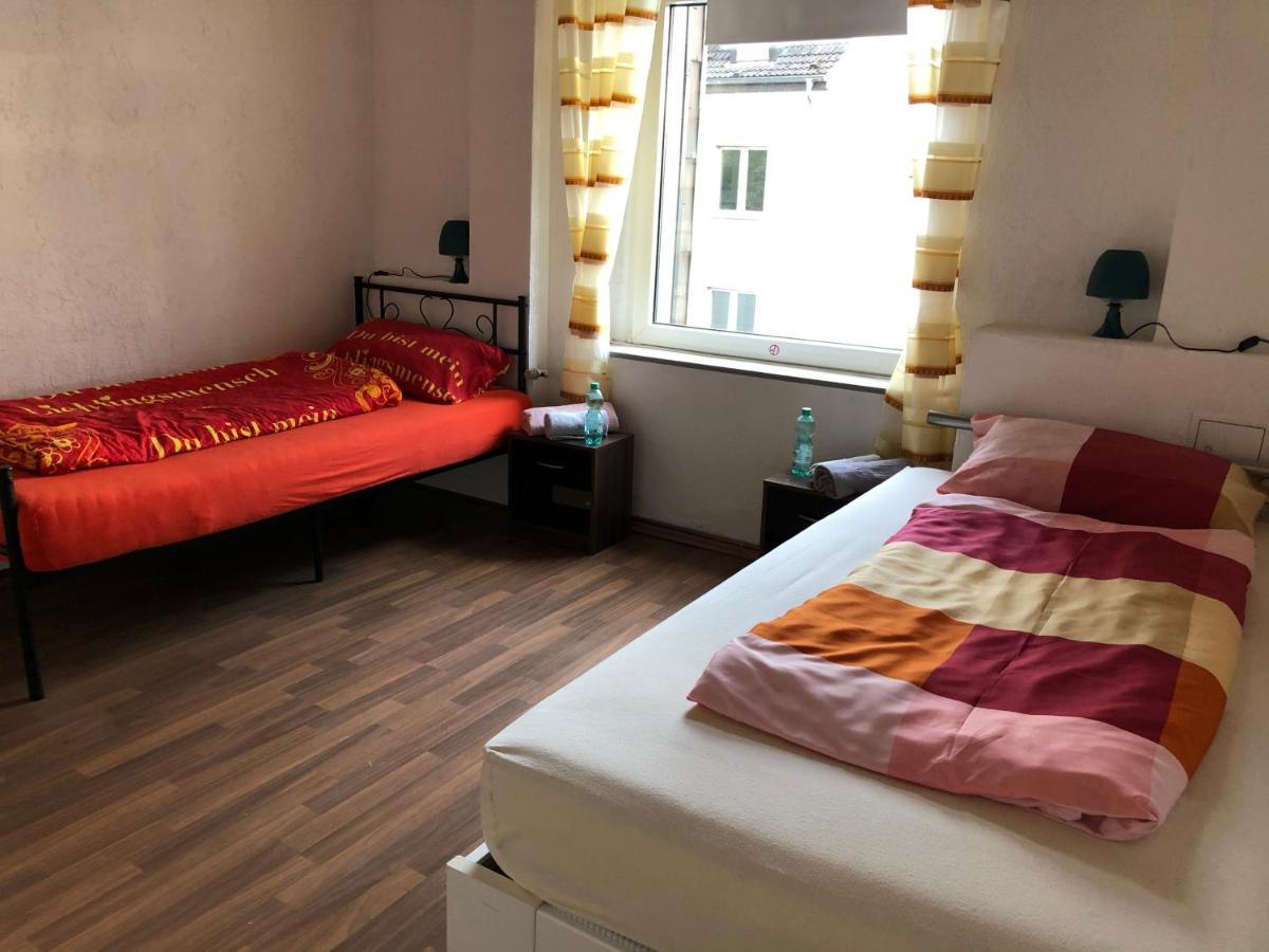 Appartamento M/P Duisburgo Esterno foto