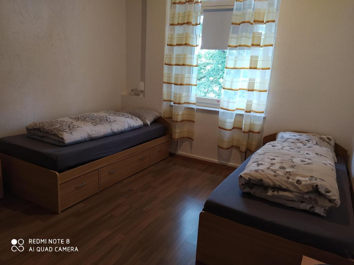 Appartamento M/P Duisburgo Esterno foto