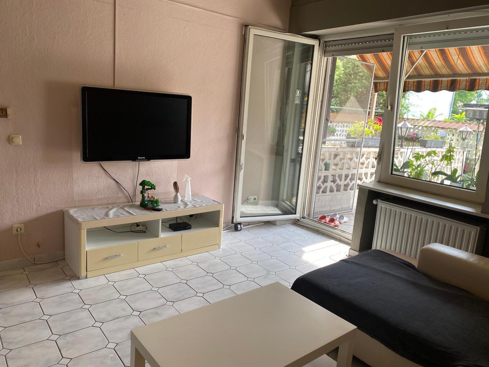 Appartamento M/P Duisburgo Esterno foto